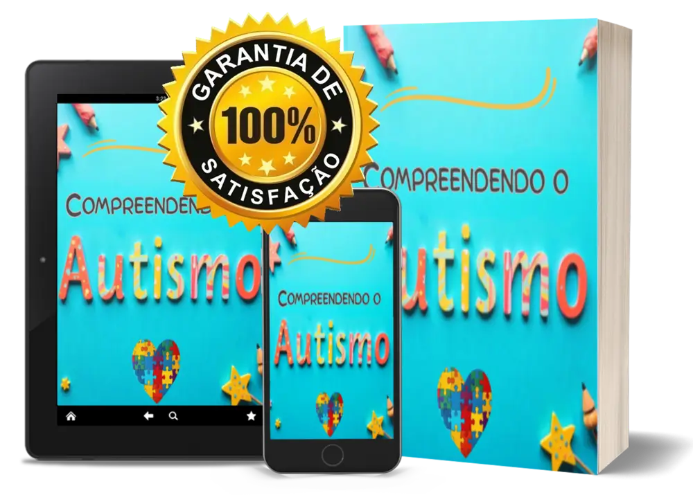 E-book compreendendo o autismo